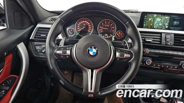 BMW 3시리즈 (F30) 330i M Sport, 2017 13