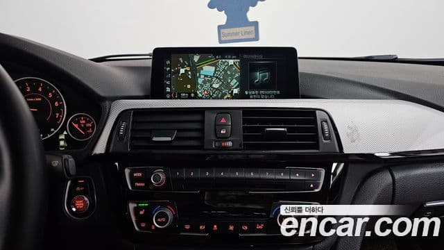 BMW 3시리즈 (F30) 330i M Sport, 2017 14