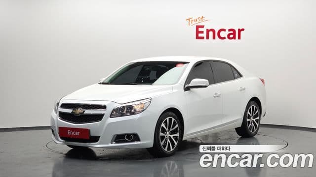 Chevrolet(GM대우) Malibu 2.0 дизель LT Premium Pack, 2015 1