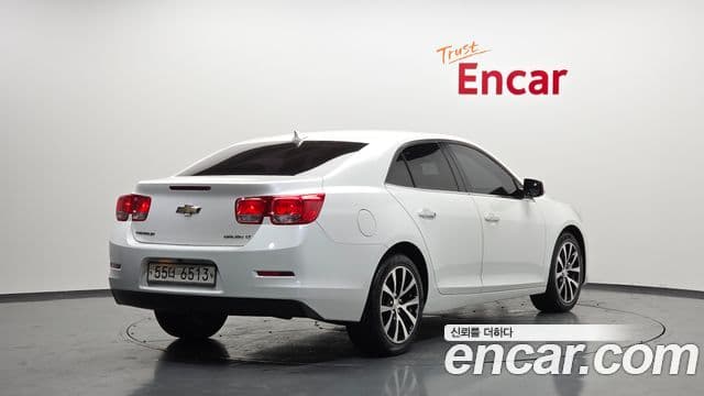 Chevrolet(GM대우) Malibu 2.0 дизель LT Premium Pack, 2015 2