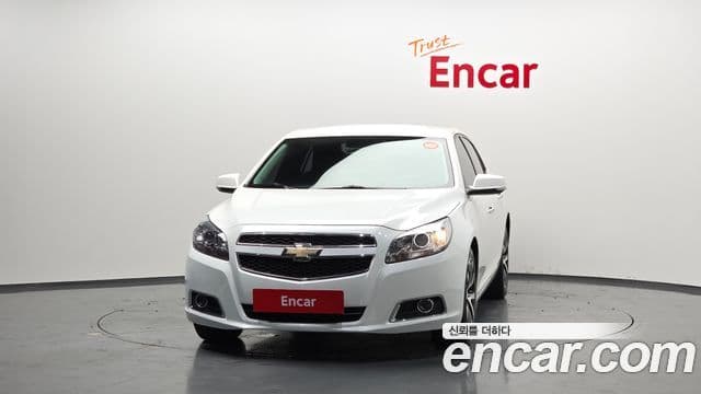 Chevrolet(GM대우) Malibu 2.0 дизель LT Premium Pack, 2015 3