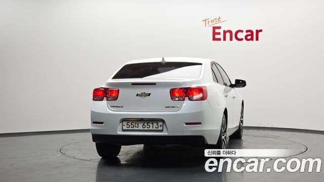 Chevrolet(GM대우) Malibu 2.0 дизель LT Premium Pack, 2015 4
