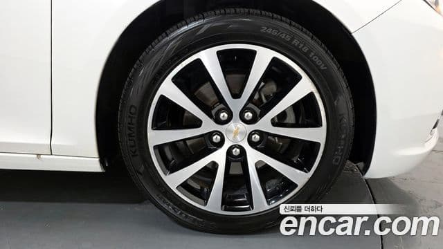 Chevrolet(GM대우) Malibu 2.0 дизель LT Premium Pack, 2015 все фото