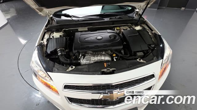 Chevrolet(GM대우) Malibu 2.0 дизель LT Premium Pack, 2015 6