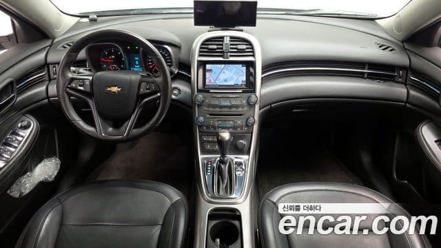 Chevrolet(GM대우) Malibu 2.0 дизель LT Premium Pack, 2015 7