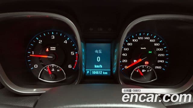 Chevrolet(GM대우) Malibu 2.0 дизель LT Premium Pack, 2015 8