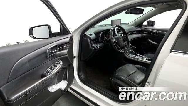 Chevrolet(GM대우) Malibu 2.0 дизель LT Premium Pack, 2015 10