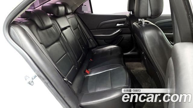 Chevrolet(GM대우) Malibu 2.0 дизель LT Premium Pack, 2015 12