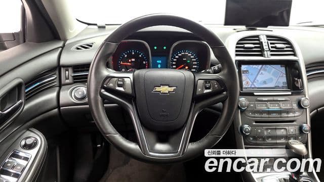 Chevrolet(GM대우) Malibu 2.0 дизель LT Premium Pack, 2015 13
