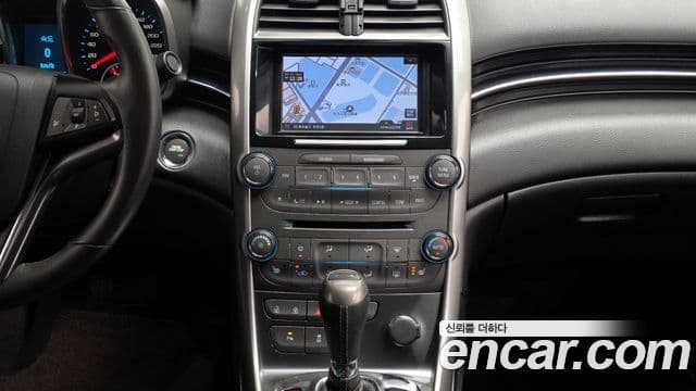 Chevrolet(GM대우) Malibu 2.0 дизель LT Premium Pack, 2015 14