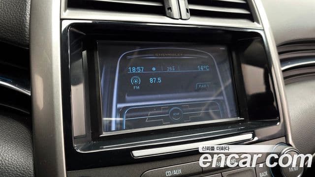 Chevrolet(GM대우) Malibu 2.0 дизель LT Premium Pack, 2015 16