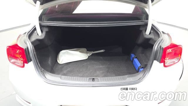 Chevrolet(GM대우) Malibu 2.0 дизель LT Premium Pack, 2015 20