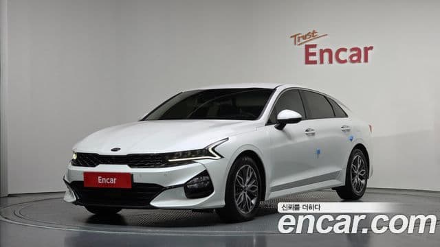 Kia K5 3세대 Noblesse, 2020 1