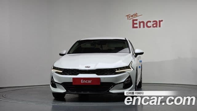 Kia K5 3세대 Noblesse, 2020 3