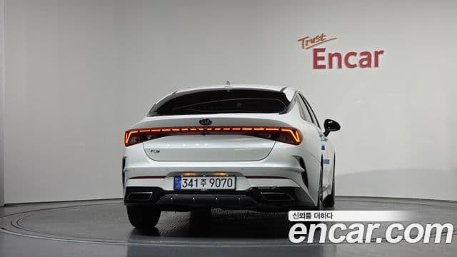 Kia K5 3세대 Noblesse, 2020 4