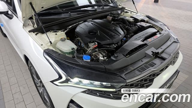 Kia K5 3세대 Noblesse, 2020 6