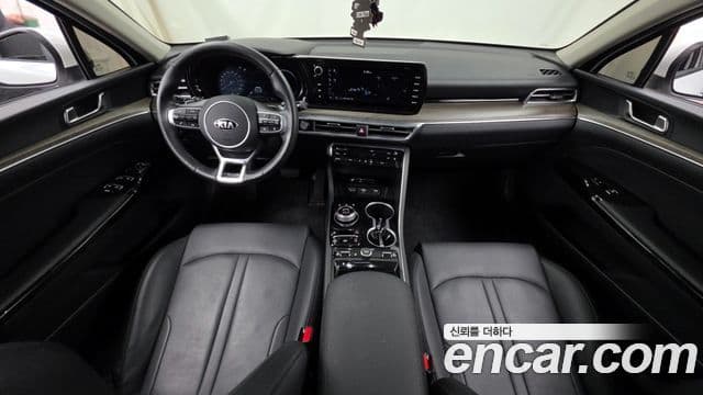 Kia K5 3세대 Noblesse, 2020 7