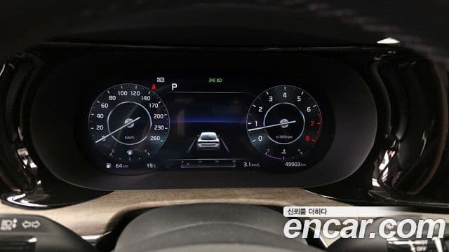 Kia K5 3세대 Noblesse, 2020 8