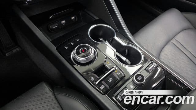 Kia K5 3세대 Noblesse, 2020 9