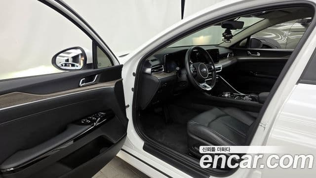 Kia K5 3세대 Noblesse, 2020 10