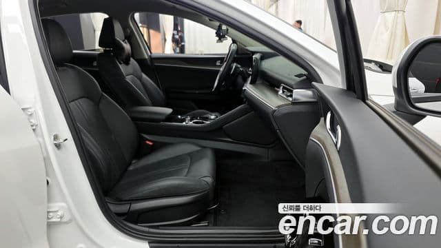 Kia K5 3세대 Noblesse, 2020 11