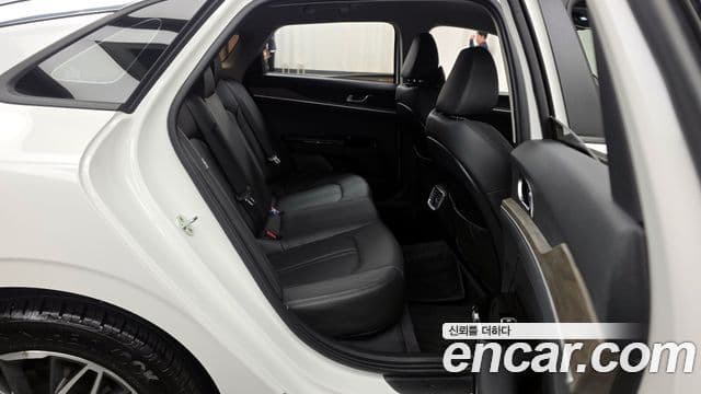 Kia K5 3세대 Noblesse, 2020 12