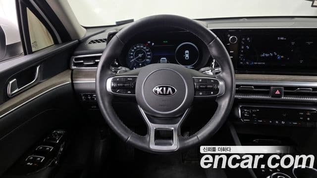 Kia K5 3세대 Noblesse, 2020 13