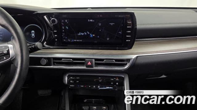 Kia K5 3세대 Noblesse, 2020 14