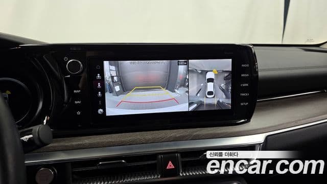 Kia K5 3세대 Noblesse, 2020 15