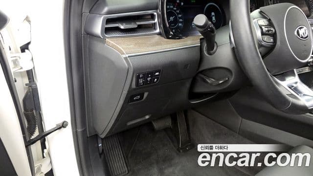 Kia K5 3세대 Noblesse, 2020 17