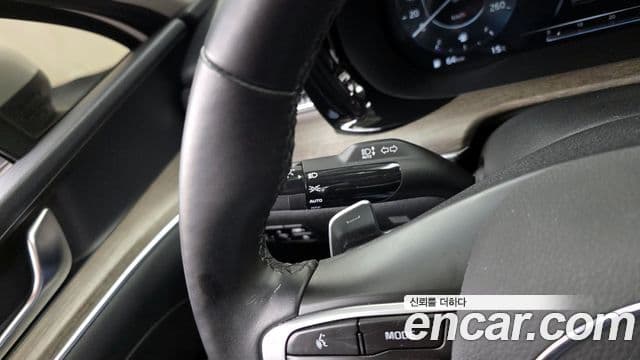 Kia K5 3세대 Noblesse, 2020 19