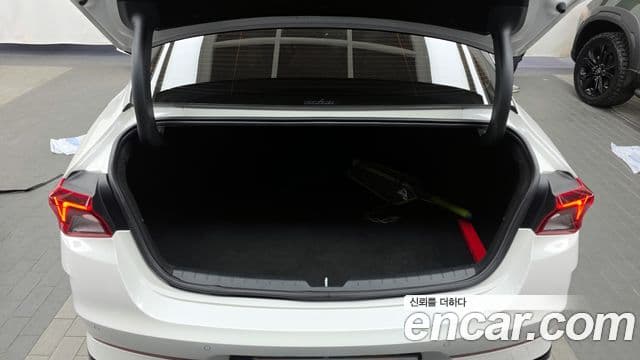 Kia K5 3세대 Noblesse, 2020 20