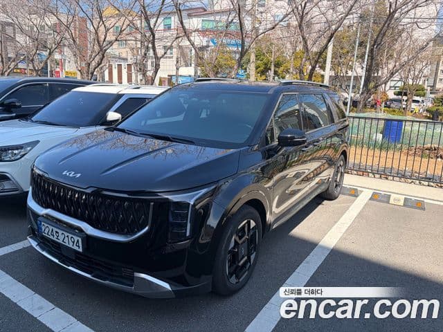 Kia The / новый New Carnival 4세대 Noblesse, 2024 1
