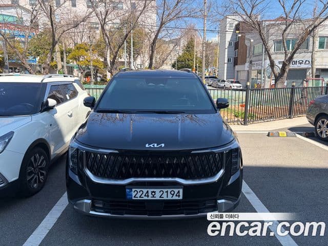 Kia The / новый New Carnival 4세대 Noblesse, 2024 2