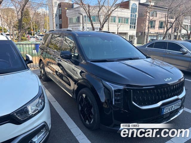 Kia The / новый New Carnival 4세대 Noblesse, 2024 3
