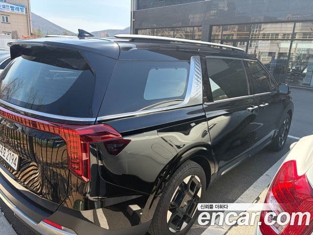 Kia The / новый New Carnival 4세대 Noblesse, 2024 4