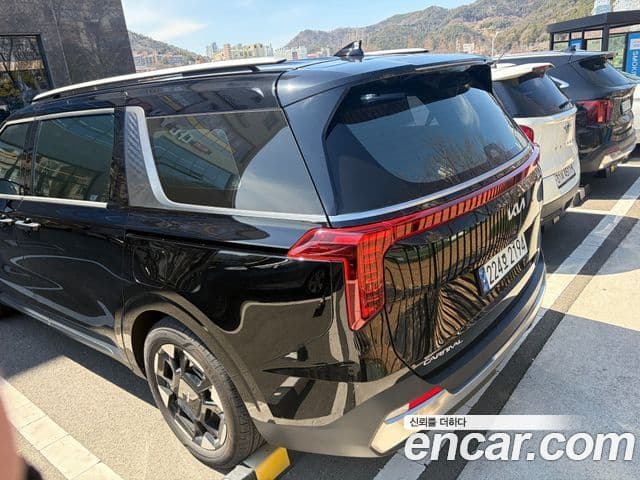 Kia The / новый New Carnival 4세대 Noblesse, 2024 все фото
