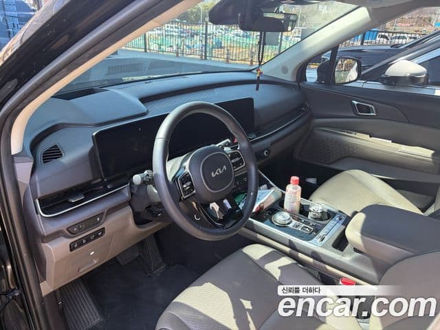 Kia The / новый New Carnival 4세대 Noblesse, 2024 6