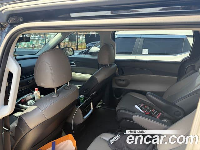 Kia The / новый New Carnival 4세대 Noblesse, 2024 7