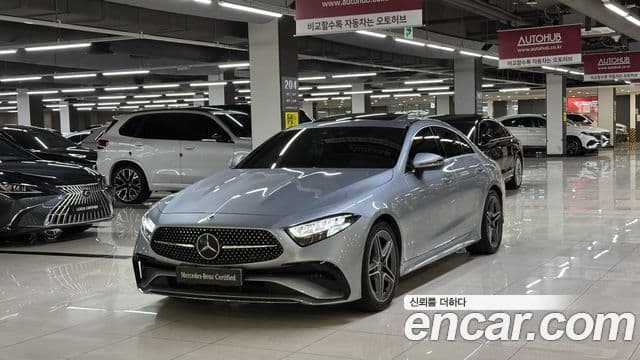 Mercedes-Benz CLS-класс C257 CLS300d 4MATIC, 2022 1