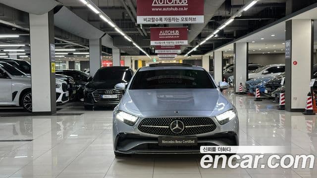 Mercedes-Benz CLS-класс C257 CLS300d 4MATIC, 2022 2