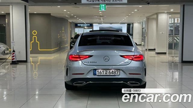 Mercedes-Benz CLS-класс C257 CLS300d 4MATIC, 2022 3