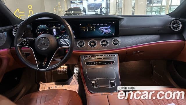 Mercedes-Benz CLS-класс C257 CLS300d 4MATIC, 2022 7