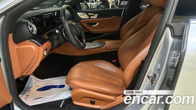 Mercedes-Benz CLS-класс C257 CLS300d 4MATIC, 2022 11