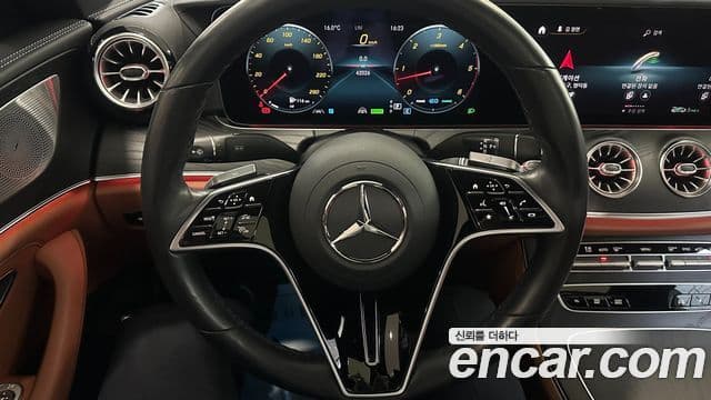 Mercedes-Benz CLS-класс C257 CLS300d 4MATIC, 2022 18