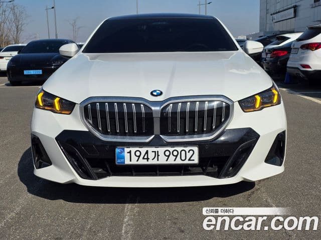 BMW 5시리즈 (G30) 530i xDrive M Sport, 2025 1