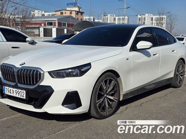 BMW 5시리즈 (G30) 530i xDrive M Sport, 2025 2