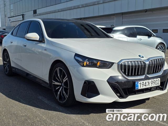 BMW 5시리즈 (G30) 530i xDrive M Sport, 2025 3