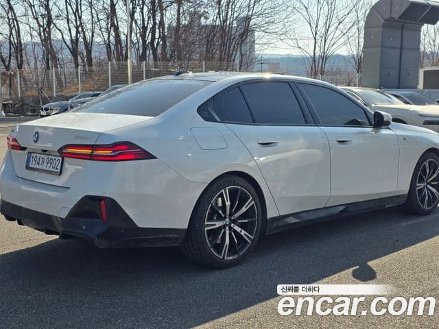 BMW 5시리즈 (G30) 530i xDrive M Sport, 2025 4