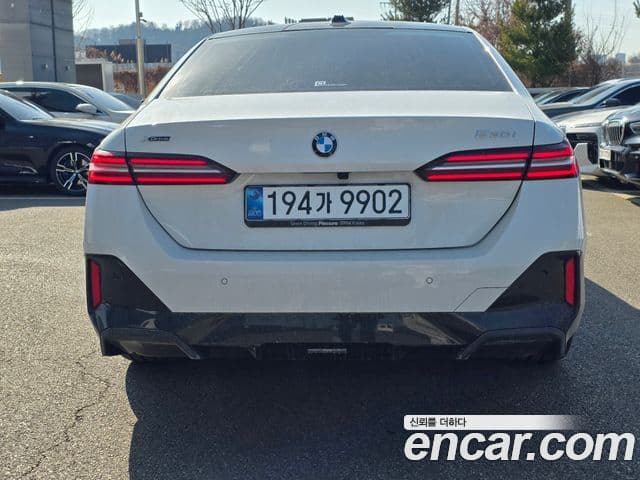 BMW 5시리즈 (G30) 530i xDrive M Sport, 2025 6